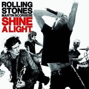The Rolling Stones - Shine a Light (Original Soundtrack) (2 CD)  CD